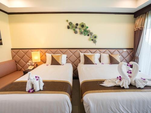 Baan Sailom Hotel Phuket - Sha Extra Plus