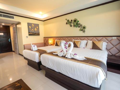 Baan Sailom Hotel Phuket - Sha Extra Plus