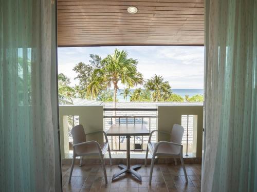 Camera doppia o twin, deluxe, vista sul mare