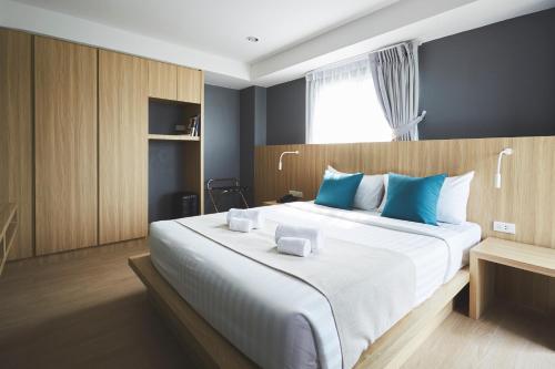 Theorie Hotel Sukhumvit by Tolani - SHA Extra Plus photo 4