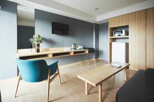 Theorie Hotel Sukhumvit by Tolani - SHA Extra Plus photo 3