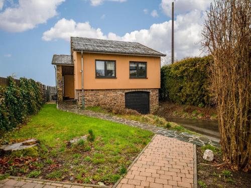 Charming holiday home in Bertrix with private sauna gîte à louer Transinne