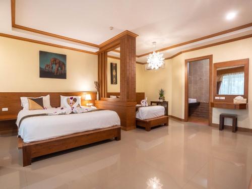 Baan Sailom Hotel Phuket - Sha Extra Plus