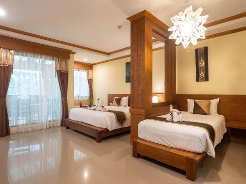 Baan Sailom Hotel Phuket - Sha Extra Plus