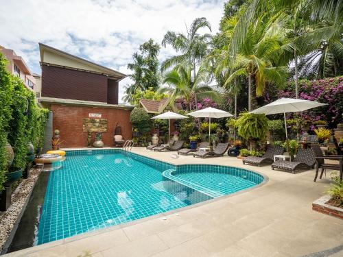 Baan Sailom Hotel Phuket - Sha Extra Plus