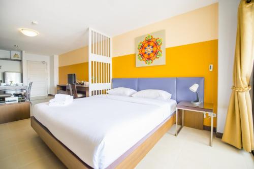 Sitara Place Serviced Apartment & Hotel, Bangkok (Foto 3)