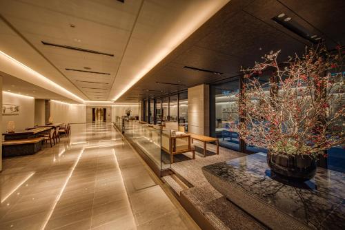 Lobby, Hotel Okura Kyoto Okazaki Bettei in Sakyo