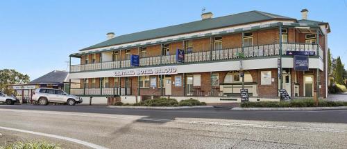 Central Hotel Stroud Bulahdelah