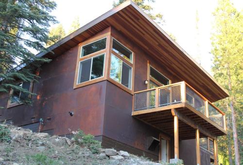 Two-Bedroom Holiday Home