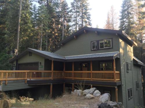 Holiday home in Yosemite Village California