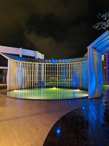 Cozy CryptoHouse @ Troika Residence Kota Bharu 1BR photo