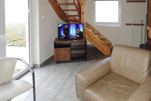 Holiday Home near Szczecin Lagoon
