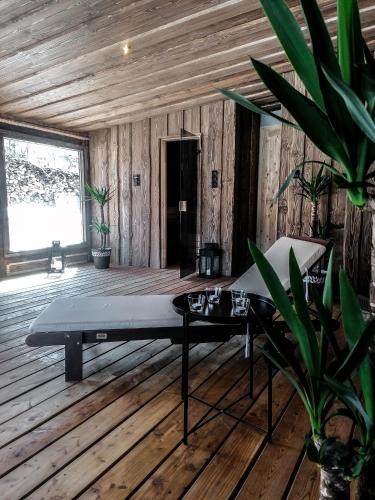 ザコパネ Willa Carlton 3つ星 ホテル スイート