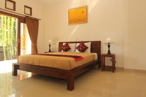 Alam Terrace Cottages Room Type - Standard Double Room