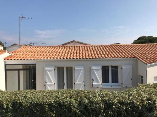 Maison La Tranche-sur-Mer, 3 pièces, 4 personnes - FR-1-22-199