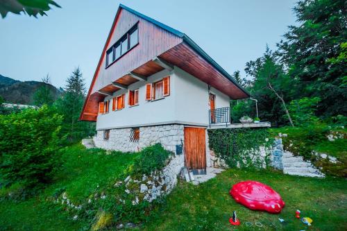 Grandpa's Mountain House - Happy Rentals - Chalet - Zgornje Jezersko
