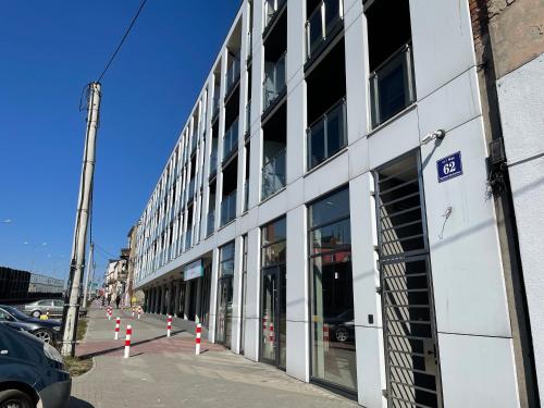 Apartament LOFT Centrum Apr-Kws z garażem FaktVat