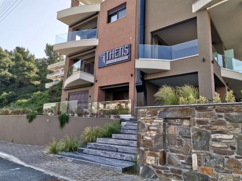  Thetis Boutique Apartments in Neos Marmaras