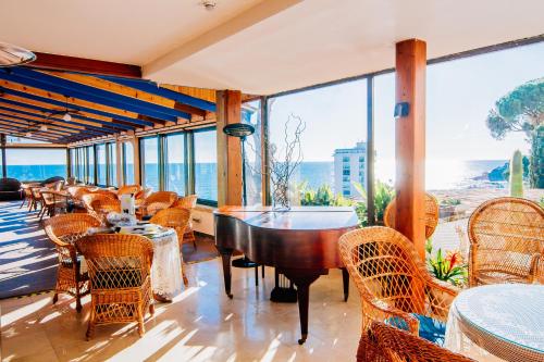 Pub/Área de Estar, Roger de Flor Palace in Lloret do Mar