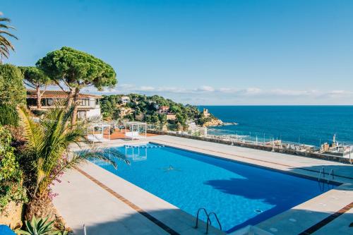 Πισίνα, Roger de Flor Palace in Lloret De Mar