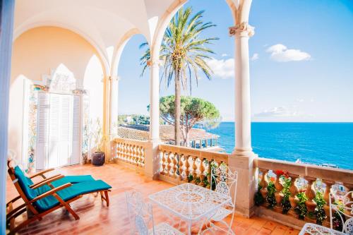 Μπαλκόνι/βεράντα, Roger de Flor Palace in Lloret De Mar