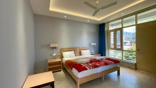 Madpackers Bir  in Palampur