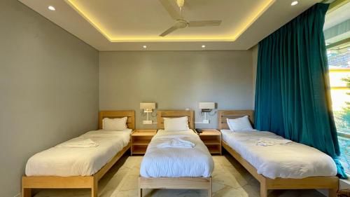 Madpackers Bir  in Palampur