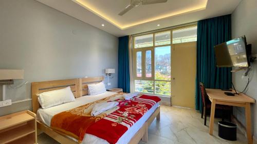 Madpackers Bir  in Palampur