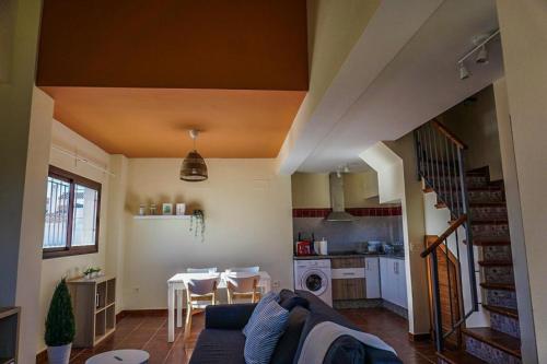 Casas Rurales Pantano de La Minilla in El Ronquillo