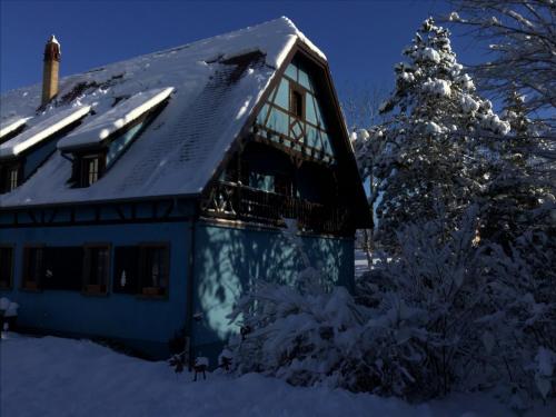 L'atelier du gîte bleu