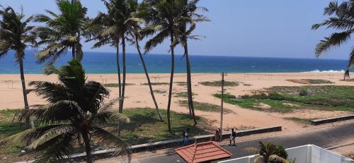 Poovar Sea View Family & couple only in プヴァール