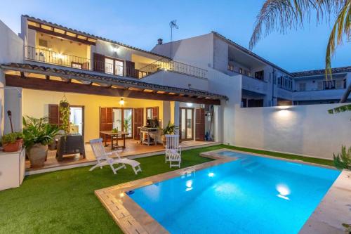 Villa Pintor gîte à louer Consell