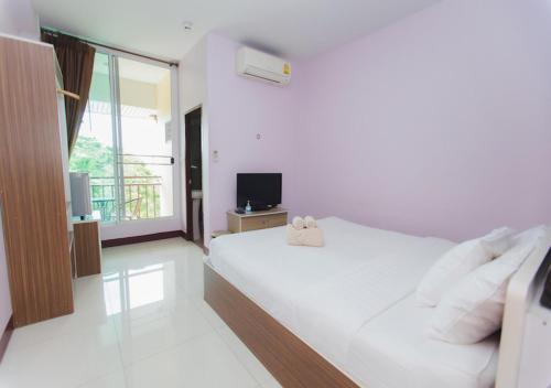 ห้องมาตรฐาน เตียงใหญ่ (Standard Double Room)