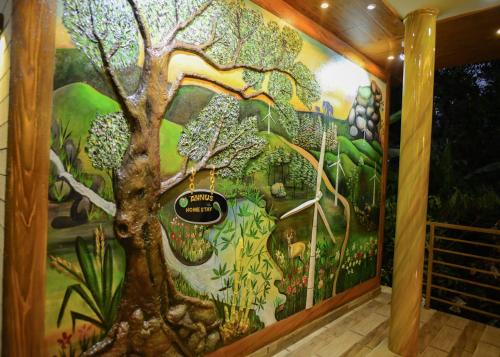 ANNUS HOMESTAY RAMAKKALMEDU in Ramakkalmedu