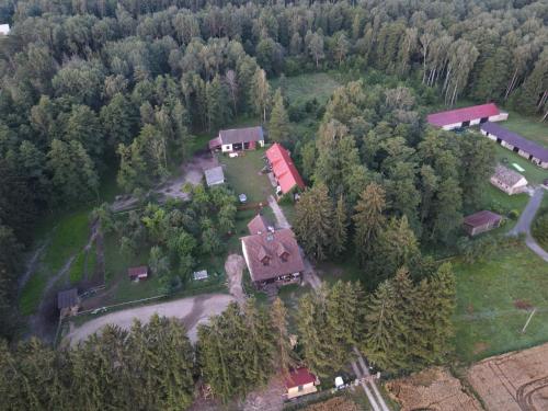 Kurnik Polski agroturystyka - Hotel - Tykocin