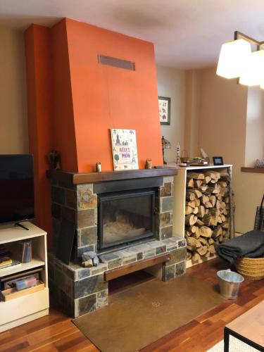  Esplèndid apartament situat a Rialp in Rialp