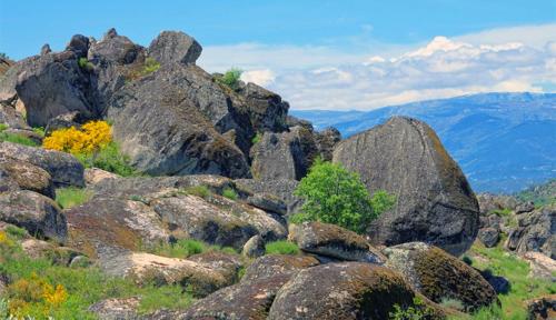  Casa do Outeiro - Ribamondego in Gouveia