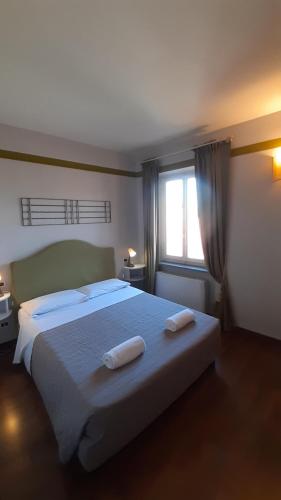 Small Double Room room in Albergo Moderno
