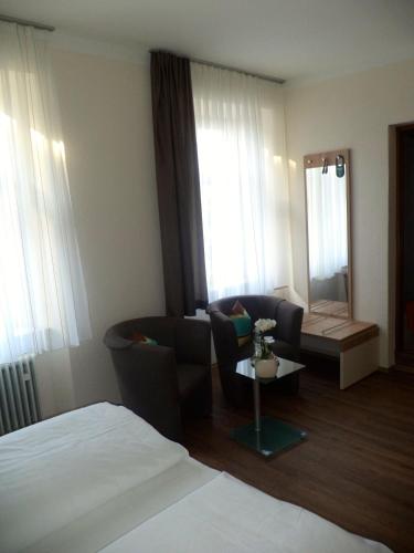 金色拉姆賓館 (Gasthof Goldenes Lamm) in 賴瑙