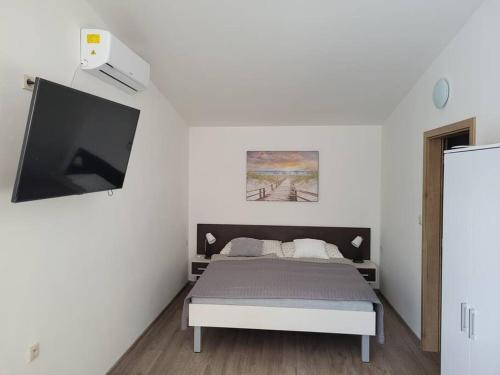 Velký apartmán Sophia (s infrasaunou) č. 1