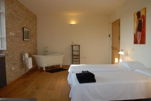 La Locanda Paradiso in Civitella D'Arno