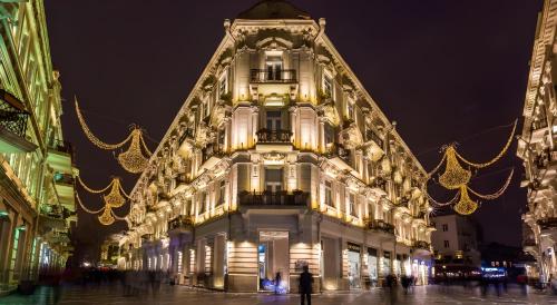 White Boutique Nizami Hotel Baku