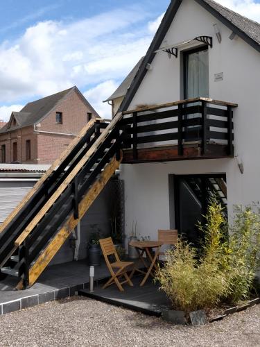 外部景觀, 克洛姆酒店 (Cleome) in 阿爾克拉巴泰勒