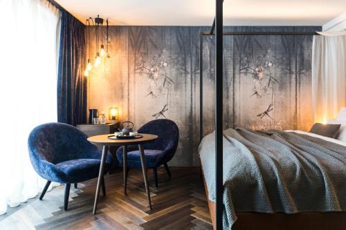 SILENA, your soulful hotel in Vals