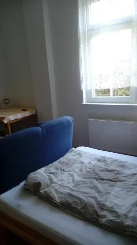 Ferienwohnung am Uferpark Blaser kleines Appartment F3 in Friedrichshafen, Deutschland