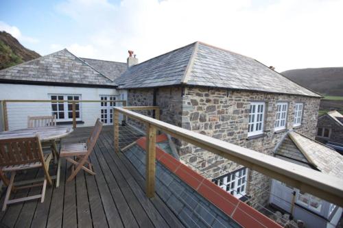 Penkenna House, Crackington Haven, North Cornwall