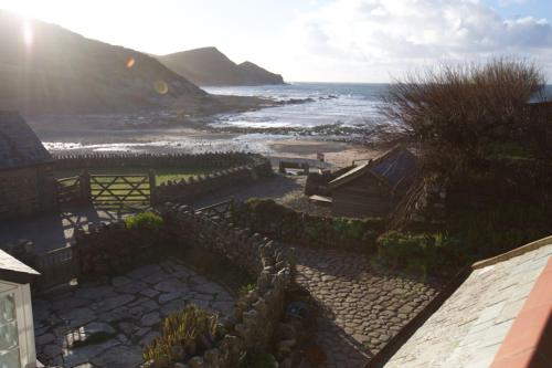 Penkenna House, Crackington Haven, North Cornwall