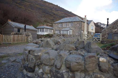 Penkenna House, Crackington Haven, North Cornwall