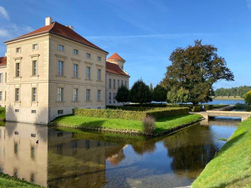 Ferienwohnung an der Stadtvilla Rheinsberg