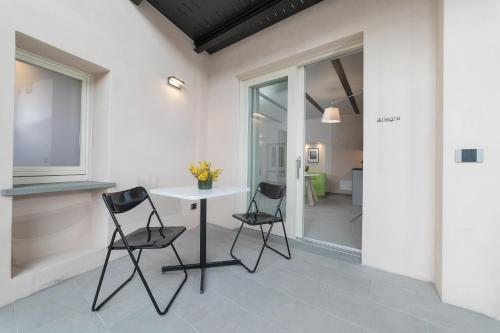 Balkons/terase, Le Case di Angelina - Langhe Loft & Suites in Farigliano